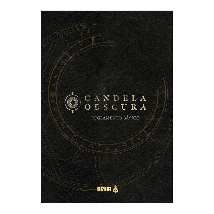 Juego De Mesa de Rol Sistema Illuminated Worlds Candela Obscura