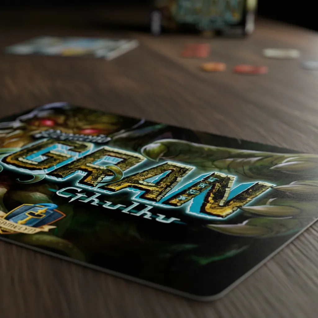 Juego De Mesa Pequeño Gran Cthulhu Estrategia Para Adultos