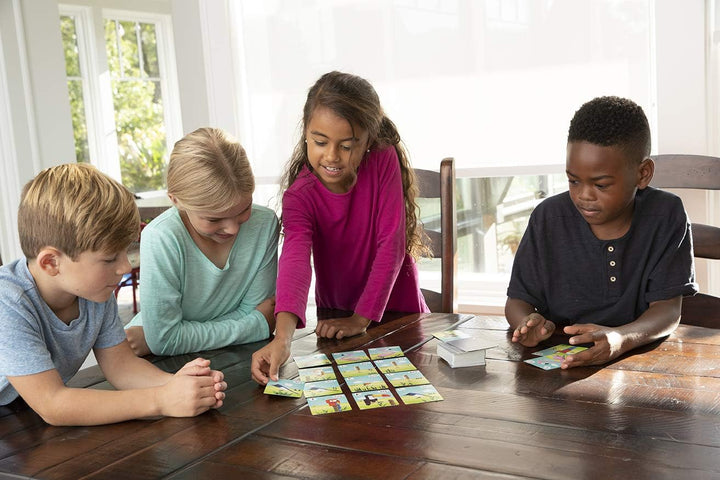 Juego de Mesa CuBirds Estrategia Para Niños Adultos