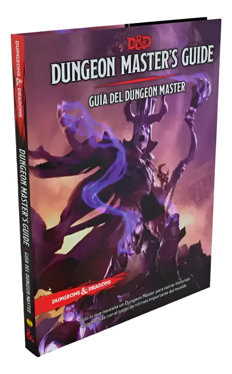 Guía Juego Dungeon Master&