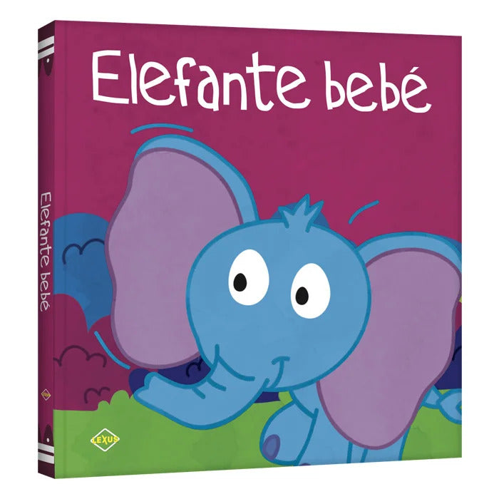 Libro Mi Pequeña Biblioteca Animales De La Selva Para Niños
