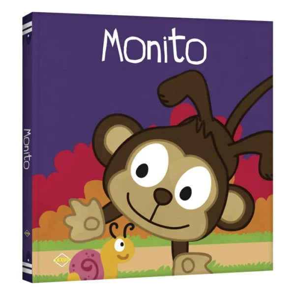 Libro Mi Pequeña Biblioteca Animales De La Selva Para Niños