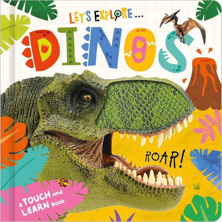 Libro Educativo Interactivo Let&