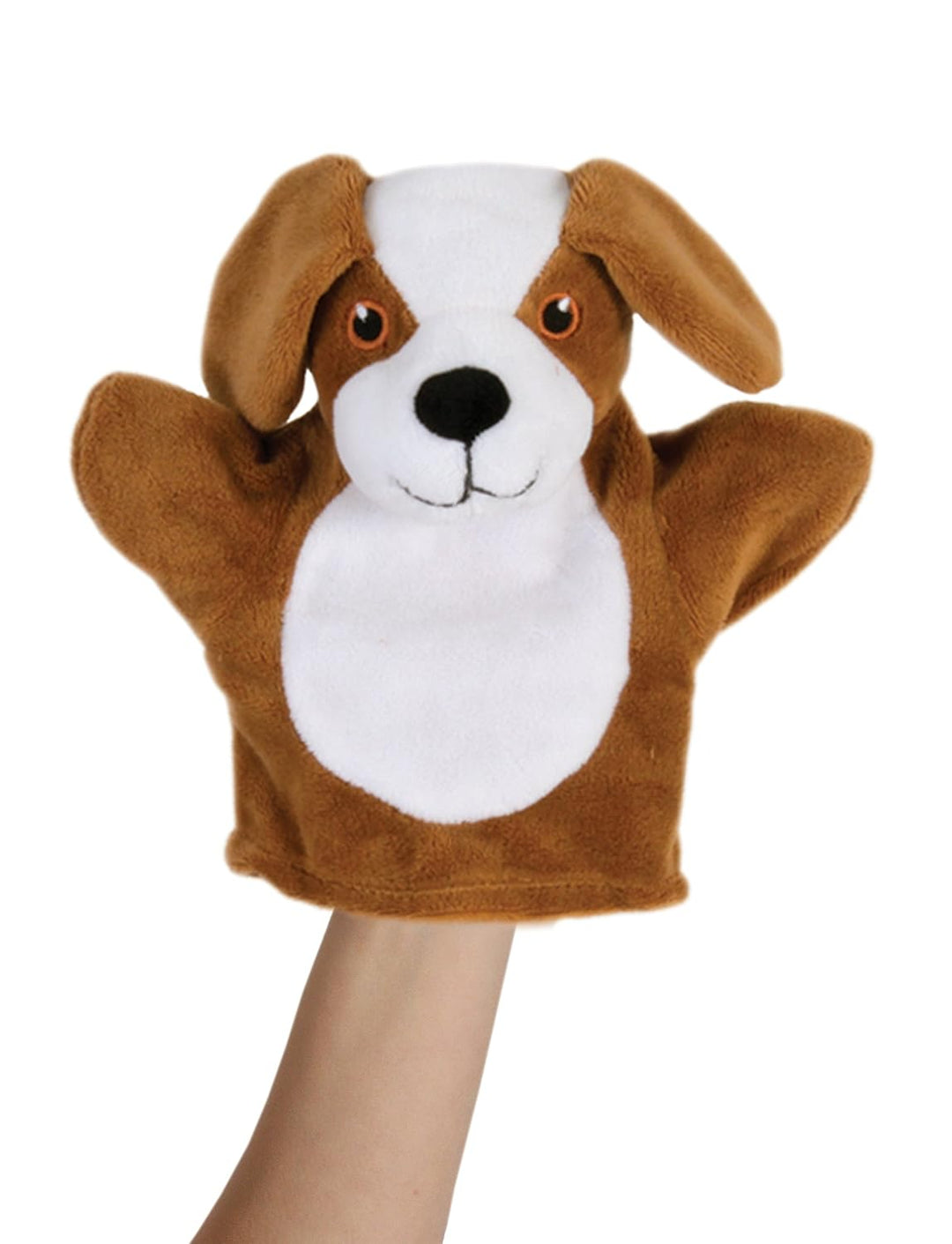 Juguete Títere Educativo Interactivo Perro Para Niños