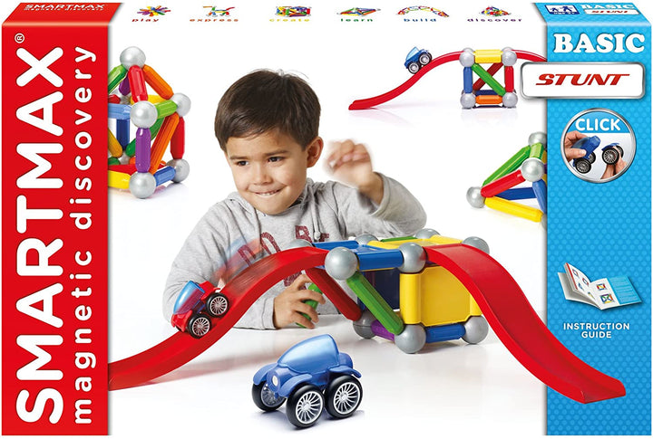 Juego de Construcción Magnético