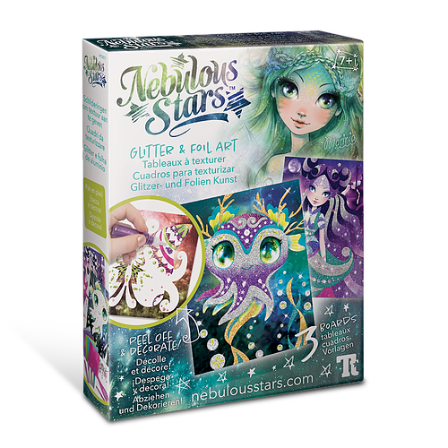 Kit Diseña y Decora tus Hadas