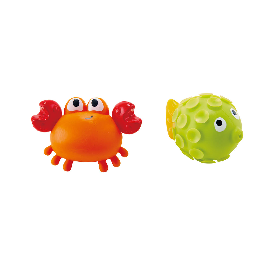 Juguetes Para El Baño Amigos De Las Rocas