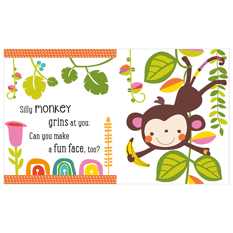 Libro Infantil Peekaboo Touch And Feel Petiteb