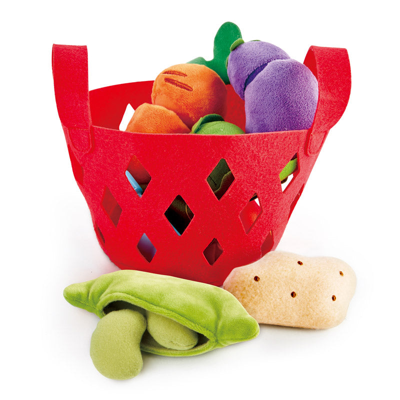Cesta De Verduras