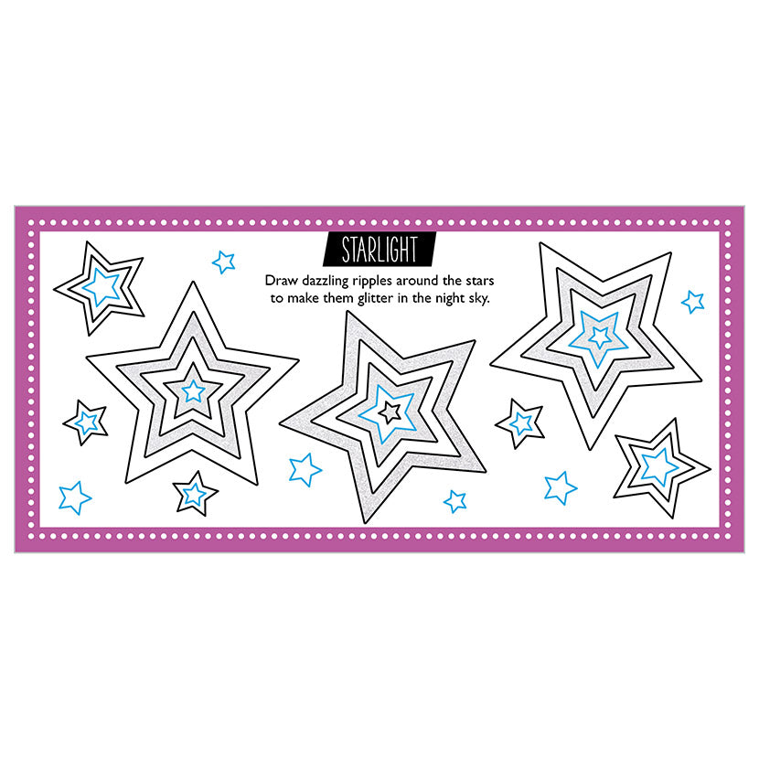 Libro De Actividades Space