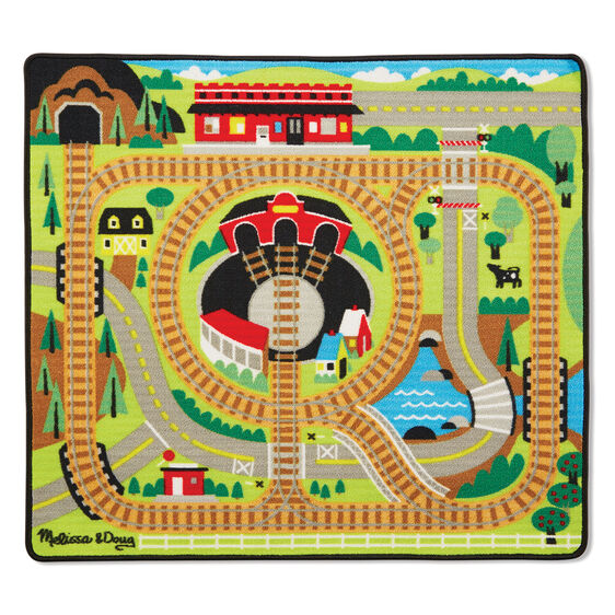 Tapete de Juego:   Estación del tren