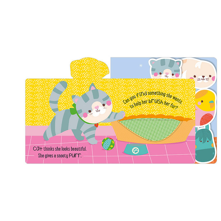 Libro Infantil Petite Boutique Hide And Squeak