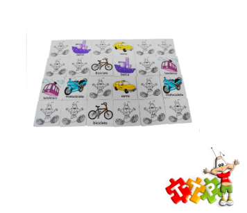 Juego De Concentración Prendas De Vestir