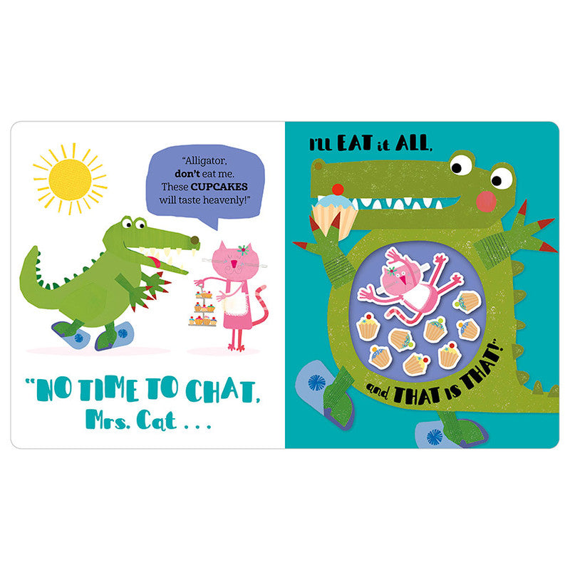 Libro Infantil See You Later