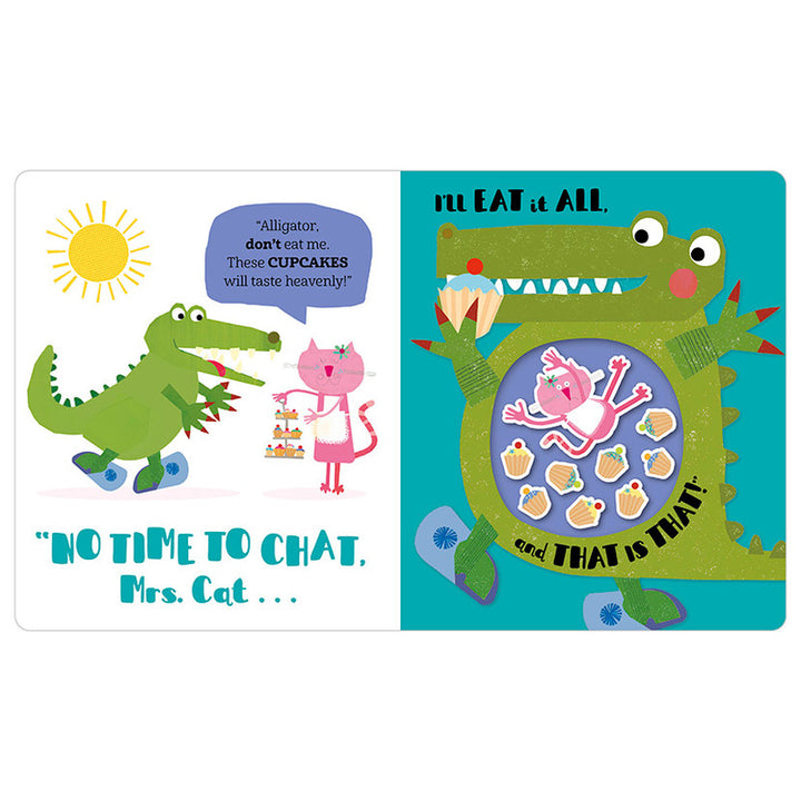 Libro Infantil See You Later