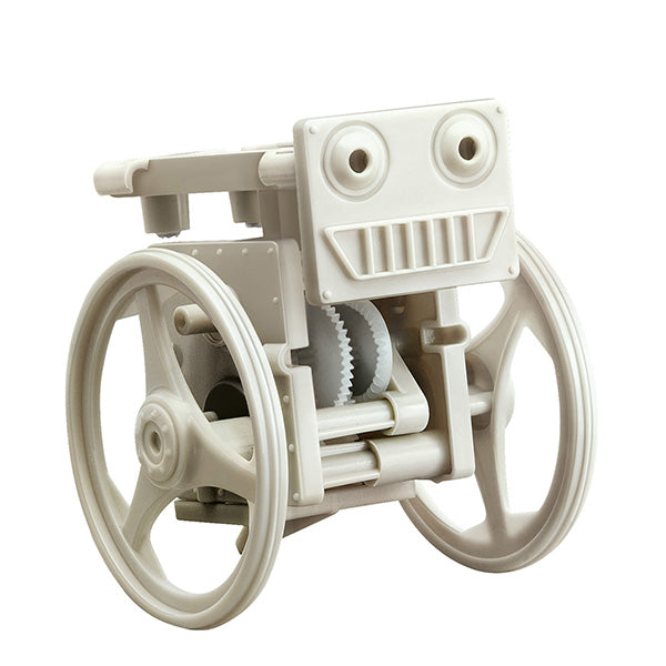 Experimento Mini robot solar 3 en 1 niños