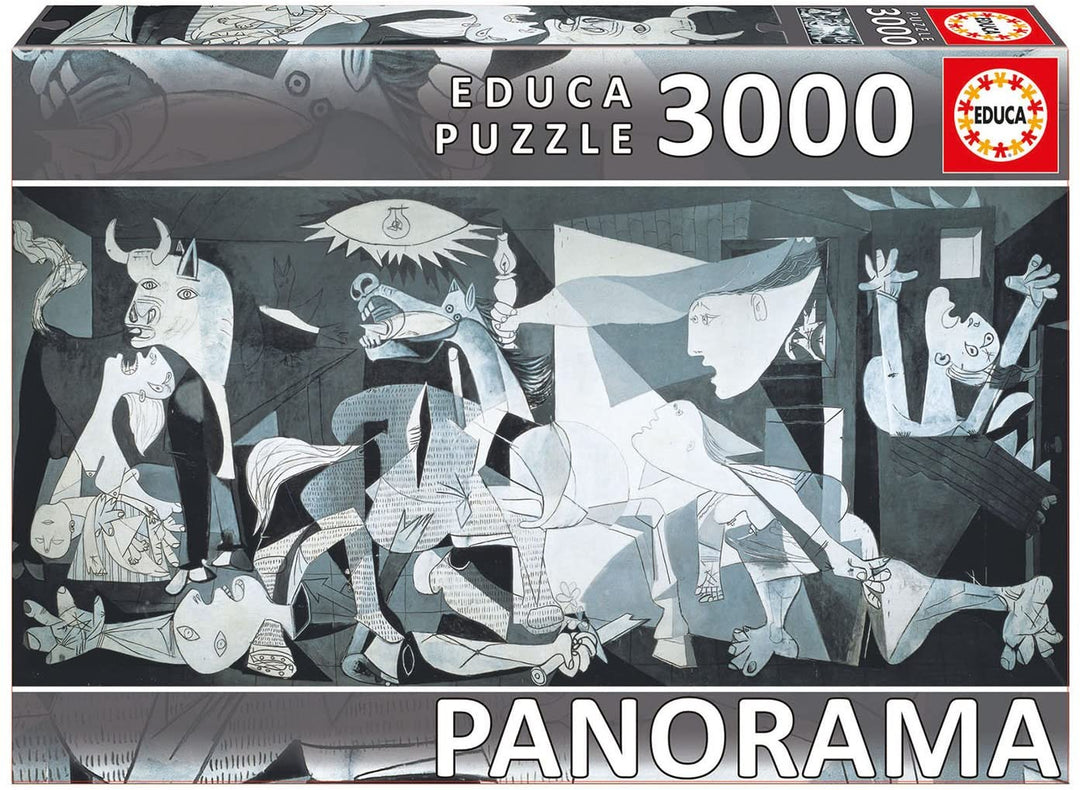 Rompecabezas 3000 Piezas Guernica P. Picasso