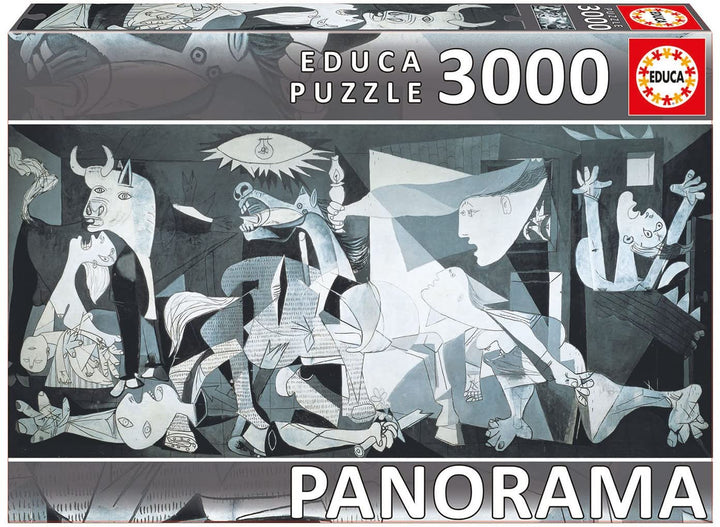 Rompecabezas 3000 Piezas Guernica P. Picasso