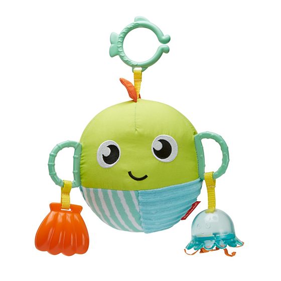 Pececito de actividades