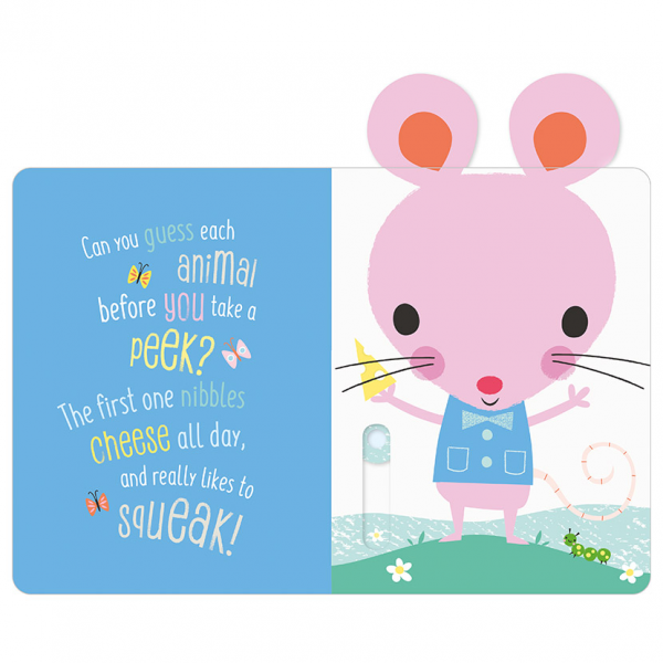 Libro Infantil Heads And Tails
