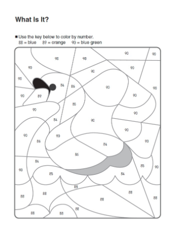 Libro Kumon My Book Of Number Games 1-150 Para Niños