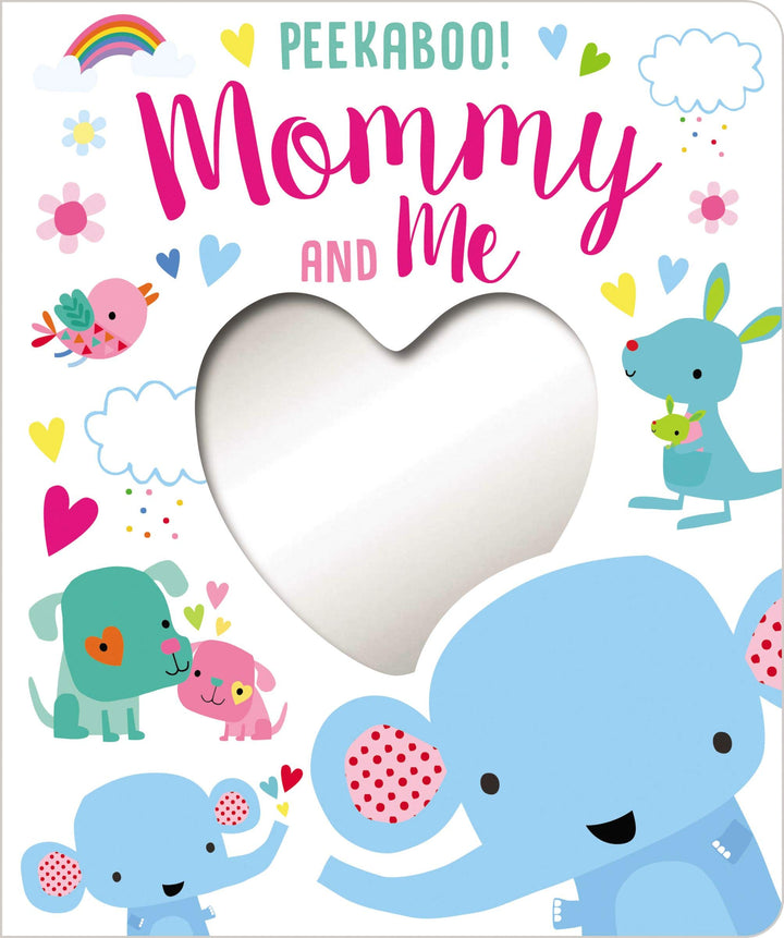 Libro Infantil Peekaboo! Mommy and Me