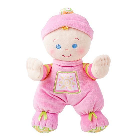 Mi primera muñeca
