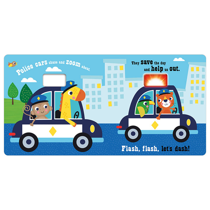 Libro Infantil Emergency!