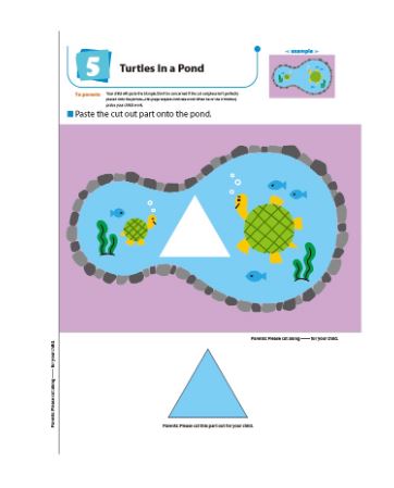 Libro Kumon Are You Ready For Kindergarten - Pasting Skills