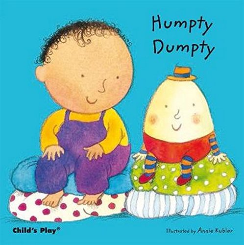 Libro Infantil Humpty Dumpty