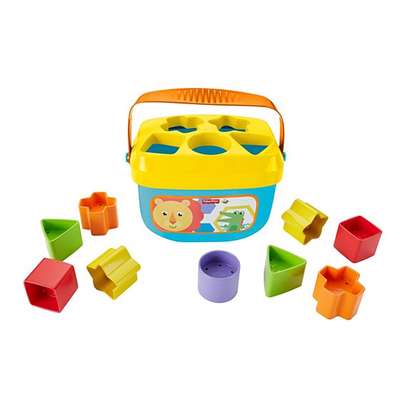 Juego de encajar figuras geométricas