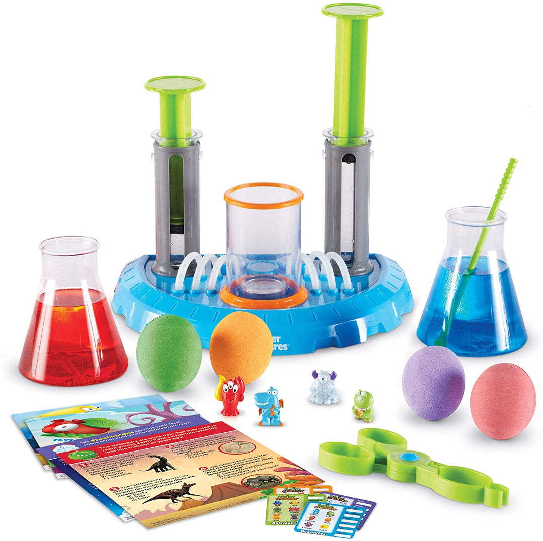 Super Laboratorio Ciencia de Reactores