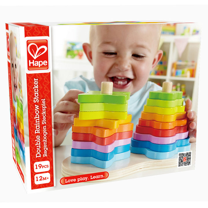 Figuras Apilables Formas y Colores