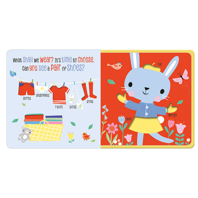 Libro De Texturas First Words