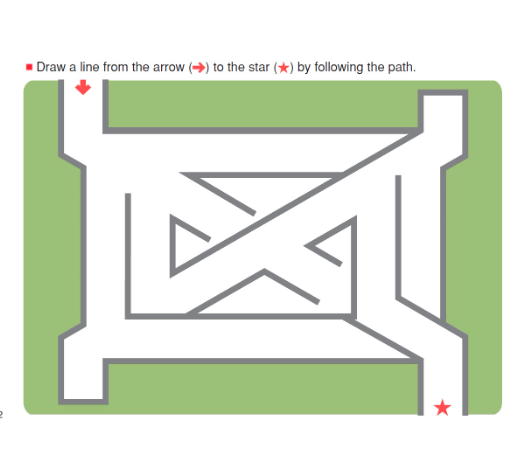 Libro Kumon Grow To Know Mazes