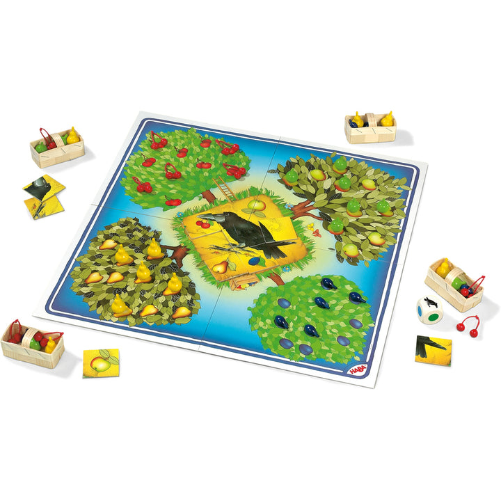 Juego De Mesa Estrategia El Frutal