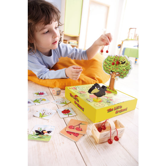 Juego De Mesa 3D El Frutalito