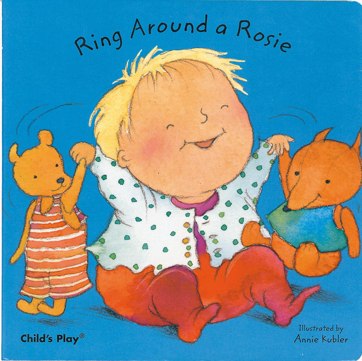 Libro Infantil Ring Around The Rosie