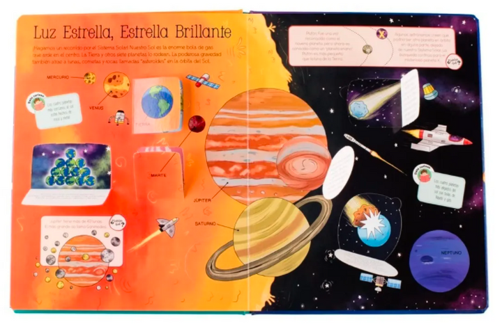 Libro El Espacio