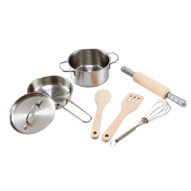 Set Utensilios De Cocina