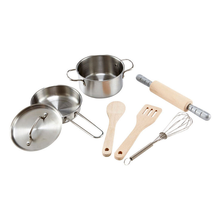 Set Utensilios De Cocina