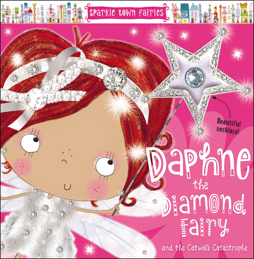 Libro Infantil Daphne The Diamond Fairy
