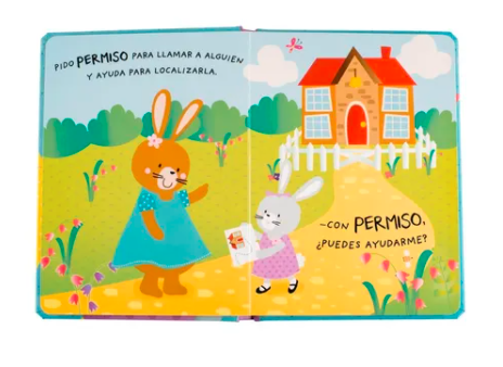 Libro Buenos Modales Con Permiso