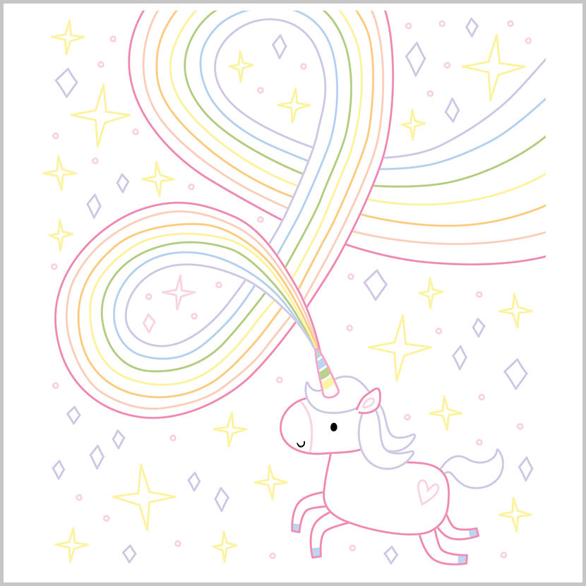 Libro De Actividades Super-Cute Coloring