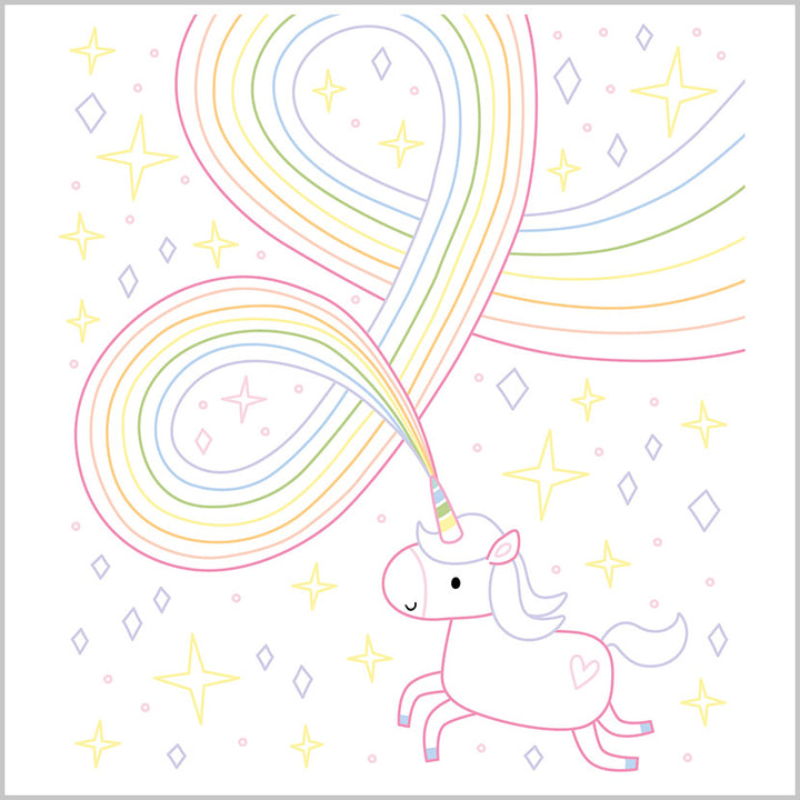 Libro De Actividades Super-Cute Coloring
