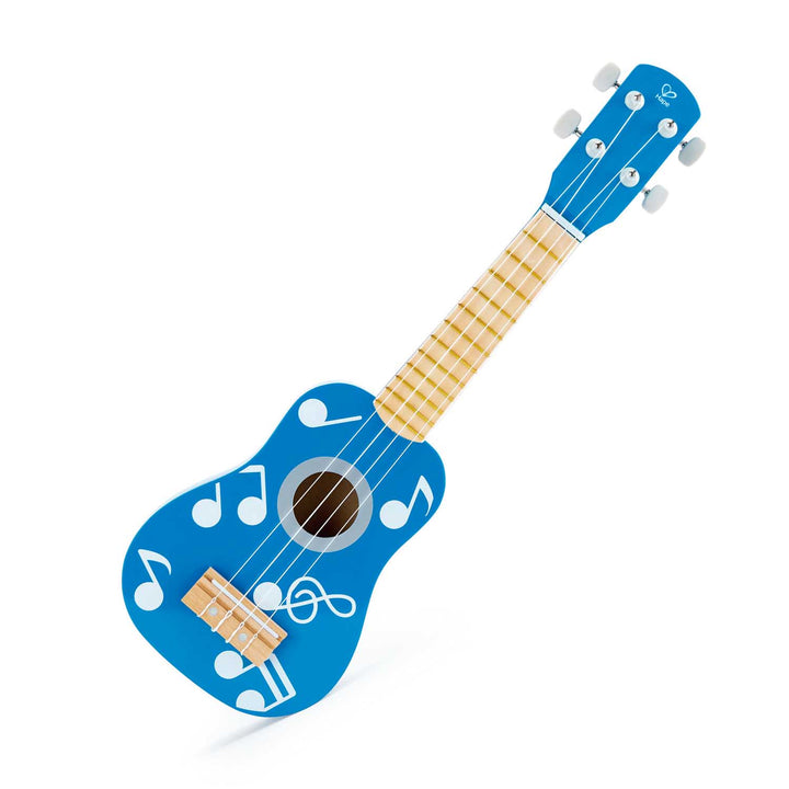 Ukelele azul
