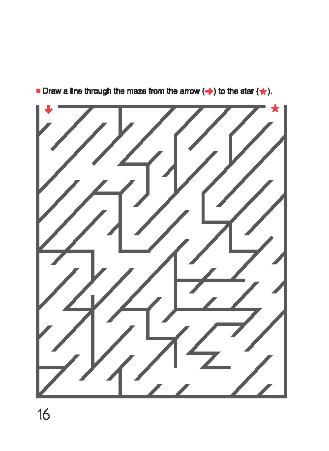 Libro Kumon My Book Of Mazes Things That Go para niños