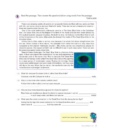 Libro Kumon Reading Grade 6 para niños niñas