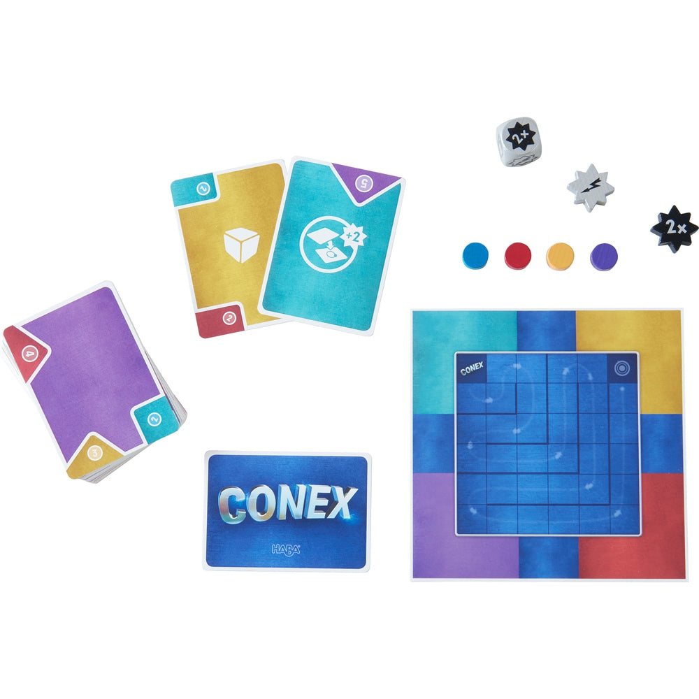 Juego De Mesa Estrategia Conex