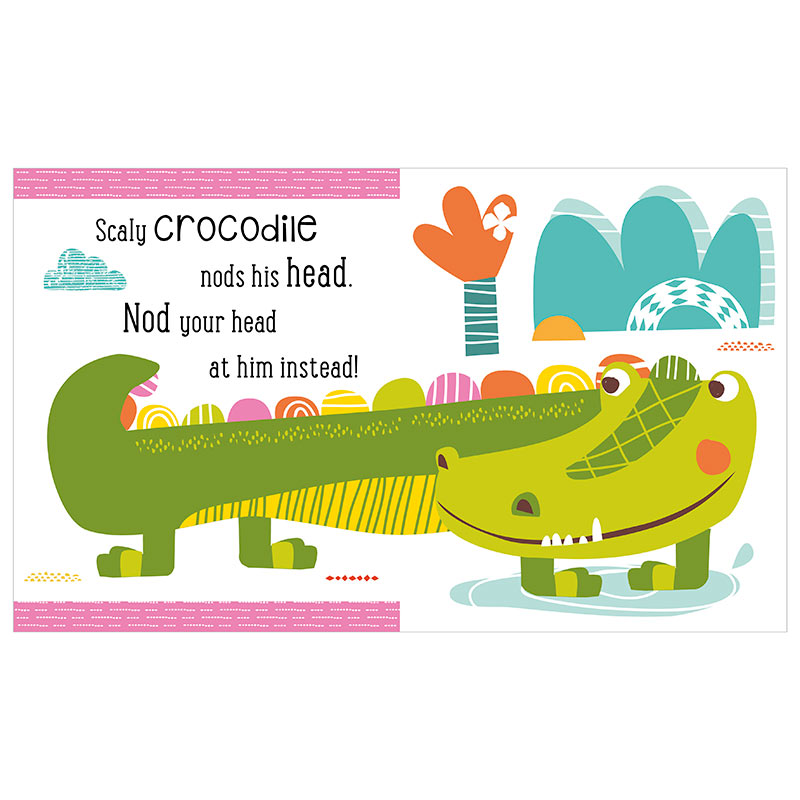 Libro Infantil Peekaboo Touch And Feel Petiteb